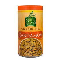 Natures Own Ground Spice Cardamom 100g